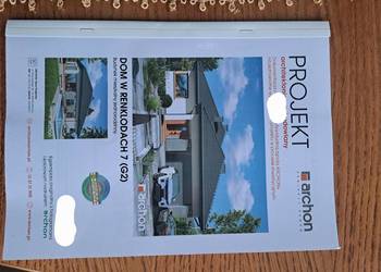 Sprzedam projekt domu DOM W RENKODACH 7 (G2)