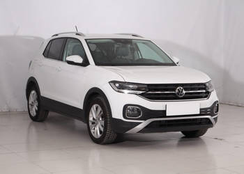 VW T-Cross 1.0 TSI