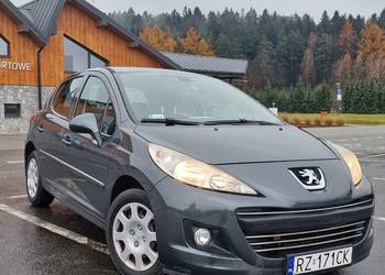Peugeot 207 – 2009 r. | 1.4 Benzyna | 138 000 km | Zadbany | Po serwisie