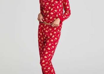 Pizama xs 34 piernik pierniki swieta prezent