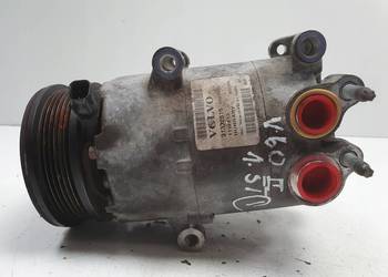 SPRĘŻARKA KLIMATYZACJI Volvo S60 II V60 1.6 T3 _ 31332616