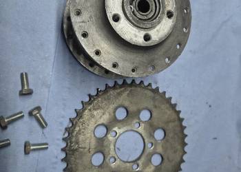 Piasta koła tył Romet ogar kadet komar