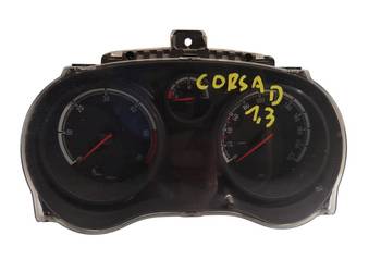 LICZNIK OPEL CORSA D 1.3 CDTI P0013285369 0001876867