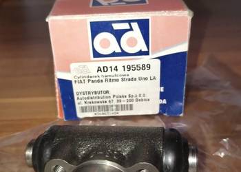 Cylinderek hamulcowy AD14 195589 Fiat Panda Ritmo Strada Uno