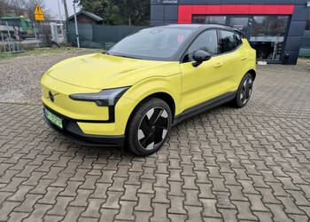 Volvo EX30 Salon Polska