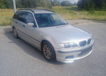 BMW E46