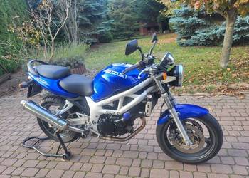 Suzuki SV 650