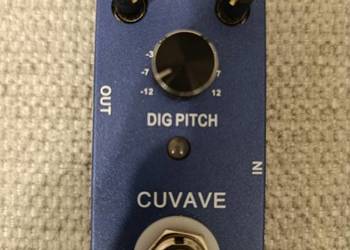 Efekt gitarowy Dig Pitch