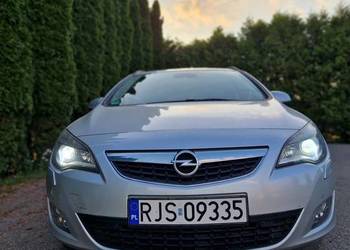 Opel astra J 2012 adam150