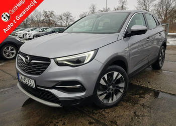 Opel Grandland X 2,0cdti Automat Nawigacja Klimatronik VAT 23% Zarejestrow…