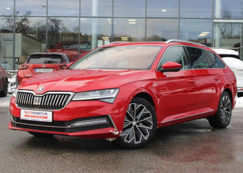 Skoda Superb, 2021r. Matrix* Panorama* Canton* El. Fotele z Pamięcią i Mas…
