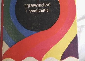 Ogrzewnictwo i wietrzenie T. Gasiński i I. Pieskow,
