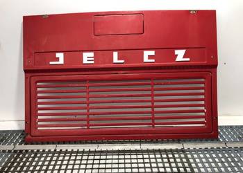 ATRAPA GRILL JELCZ Ciągnik siodłowy KRATA