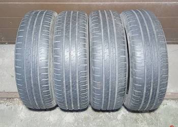 165/60R15 letnie komplet Continental ContiEcoContact5 2018 6mm 200za4