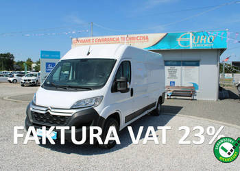 Citroen Jumper L3H2 F-vat Vat-1 Gwarancja Krajowy