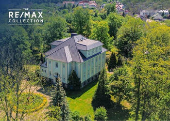 Na sprzedaż stylowa willa z bardzo dużą działką !