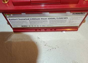 Akumulator do campera