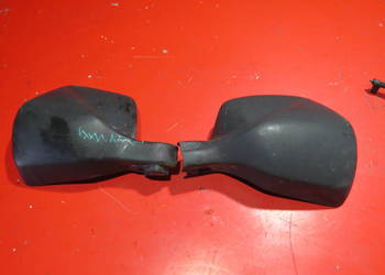 HONDA TRANSALP XL650V XL 650 handbar handbary osłony na ręce