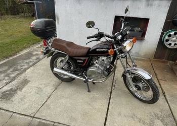 Suzuki GN250 1995 rocznik