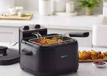 Frytkownica amazonbasics 1500 watt 2L