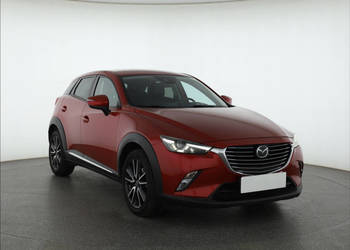 Mazda CX-3 2.0 Skyactiv-G