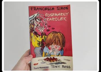 Franceska Simon - Koszmarny Karolek 2004 ZNAK Franceska Simon - Koszmarny Karolek 2004 ZNAK