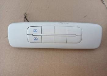 Panel sterowania dachem szyberda Fiat Grande Punto 500 735346050