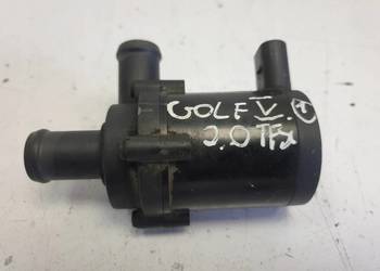 VW Golf 2.0 TFSI DODATKOWA POMPKA WODY 1K0965561D