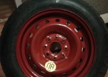 Kolo dojazdowe Fiat Lancia Alfa Romeo 13cali