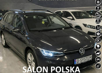 Volkswagen Golf 2022Tylko Salon Polska Bezwypadkowe 1Właściciel GWARANCJA …