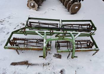 Wały strunowe podwójne Rolex 2,10 m super stan