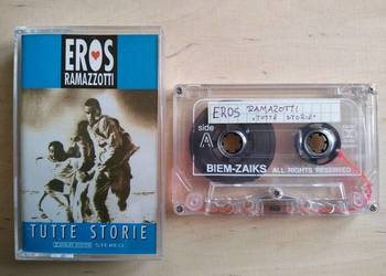 EROS RAMAZZOTTI - TUTTE STORIE