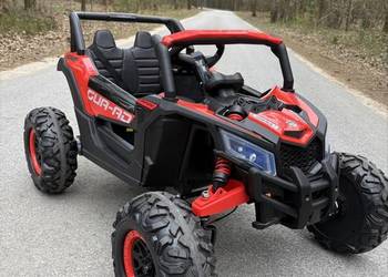Buggy terenowe na akumulator 4x4 12V