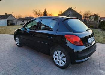 Peugeot 207 1,6 HDI 90KM Polecam!