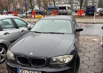 Syndyk sprzeda - BMW 118