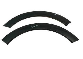 OSŁONA LISTWA BŁOTNIKA LEWY PRAWY TYŁ KPL 9812088780  Citroen C3 III 981208