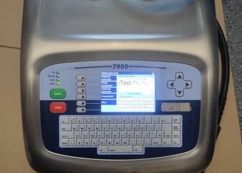 Drukarka plujka - Linx 7900 ink jet GWARANCJA