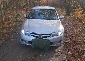 Honda Accord 7  2.0 lpg