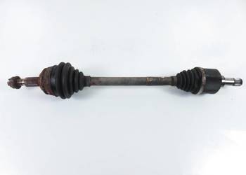 PÓŁOŚ LEWA PRZEDNIA PEUGEOT 308 II 1.6 HDi - 9HP (DV6DTED) 