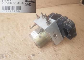 Suzuki Liana pompa hamulcowa sterownik ABS 2wd