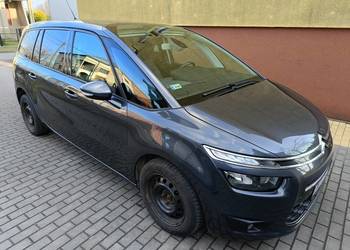 Citroën C4 Picasso Citroen Grand C4 Picasso II Grand Picasso 2.0 BlueHDi