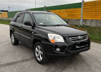 Kia Sportage II 2.0 CRDI 150 km diesel 4 wd