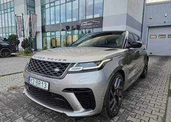 Land Rover Range Rover VELAR SV Autobiography 5.0 V8 Supercharged 550 KM. …