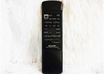Pilot SHARP G0978GE TV / Video Oryginał z lat 90'