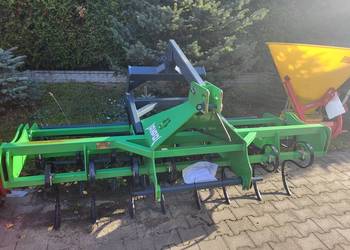 PROMOCJA!!! Agregat uprawowo-siewny 2,5m JANPOL
