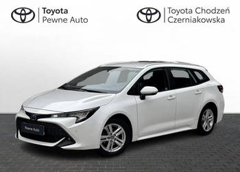 Toyota Corolla 1.8 Hybrid COMFORT, salon Polska, gwarancja, FV23% E21 (201…