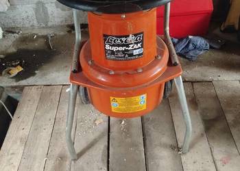 Rębak do gałęzi rozdrabniacz