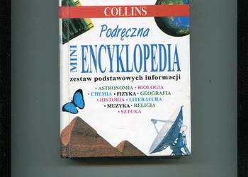 Podręczna mini encyklopedia Zestaw podstawowych informacji