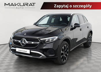 Mercedes GLC 300 DX73221#300 DE 4-MATIC Avantgarde Ambient Skóra Salon PL …