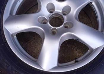 Sprzedam felgi aluminiowe 18 5 x 112